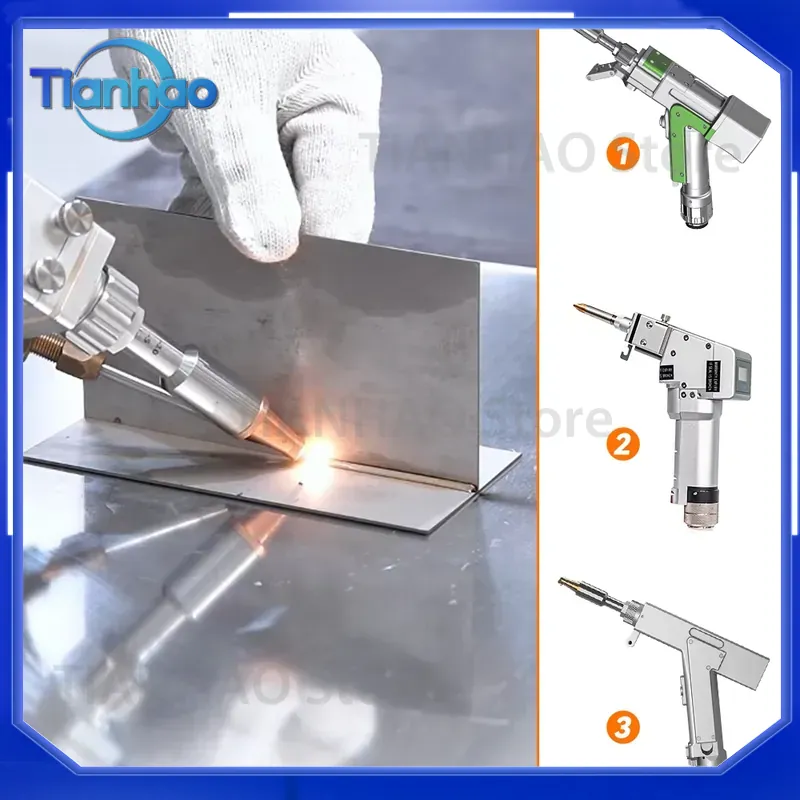 Mesin Las Laser 4in1 3 in 1 15 - Industrial Laser Uses ulasan dan harga