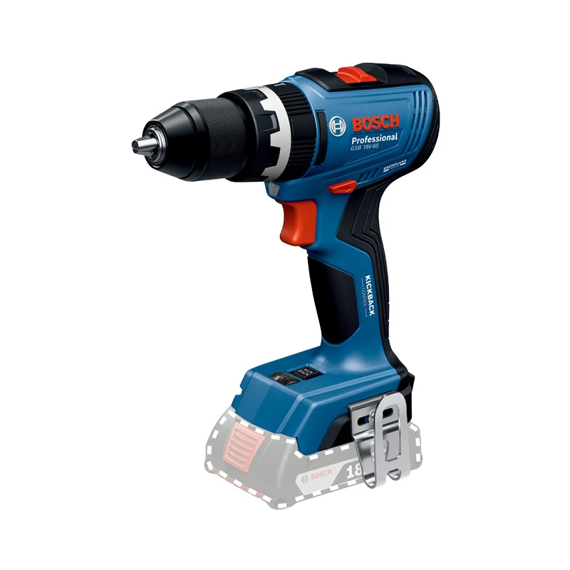BOSCH GSB 18V-65 Bor/Obeng Tan - Bosch Drill Gsb 18V ulasan dan harga
