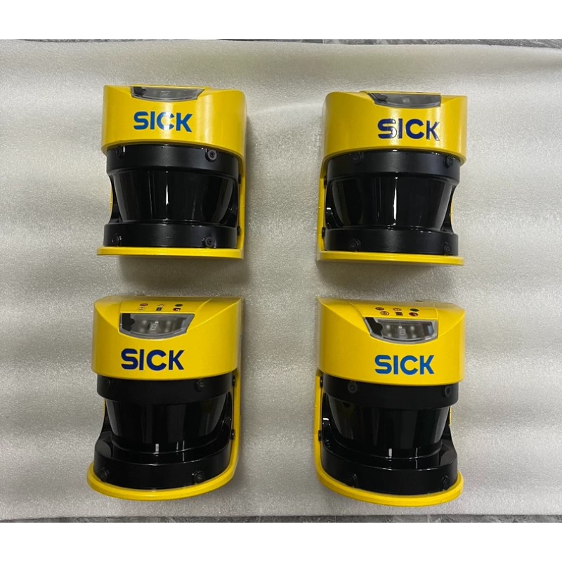 Laser Keselamatan Sick S30A-40 - Industrial Laser Uses ulasan dan harga