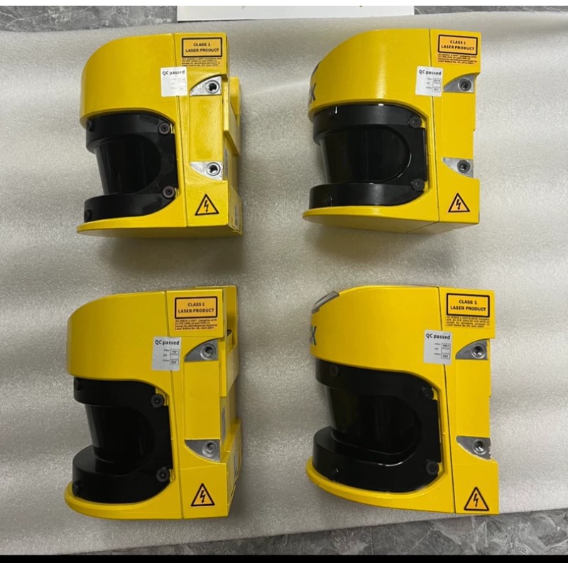 Laser Keselamatan Sick S30A-40 - Industrial Laser Uses ulasan dan harga