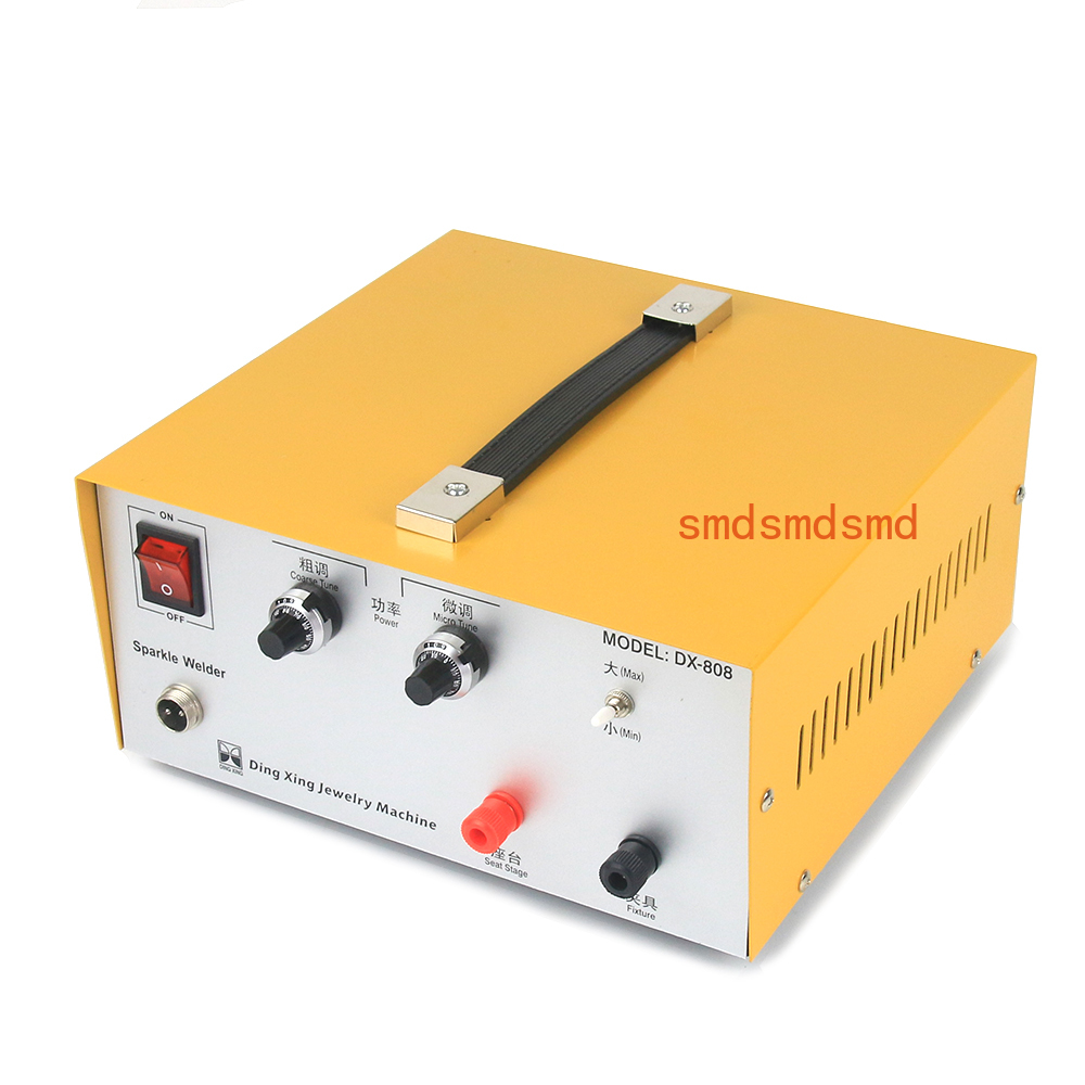 DX-80A Mesin Las Titik Pulsa G - Handheld Laser Welding Machine ulasan dan harga