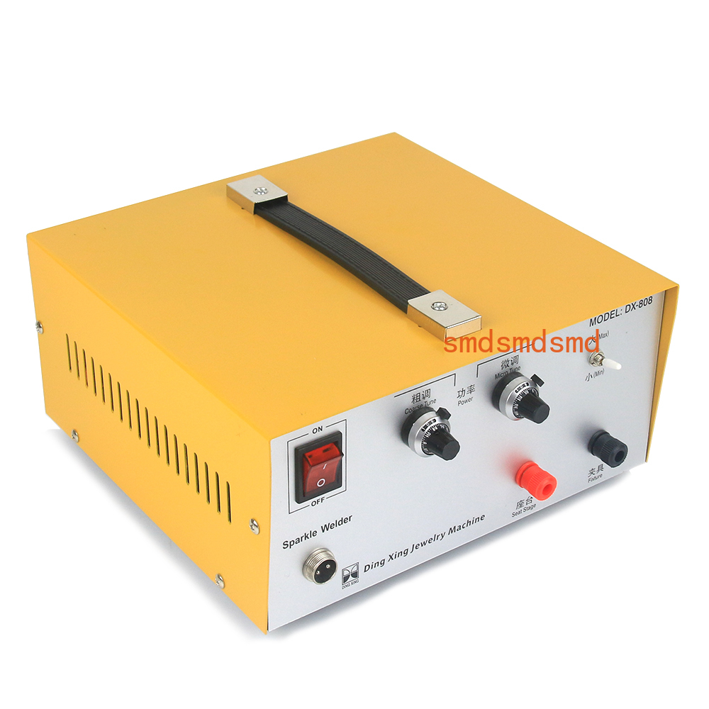 DX-80A Mesin Las Titik Pulsa G - Handheld Laser Welding Machine ulasan dan harga