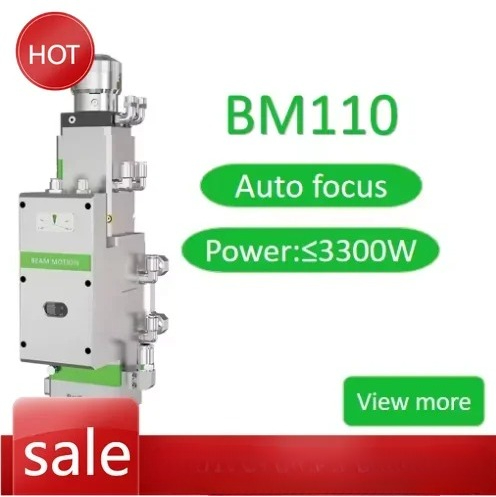 Kepala Pemotong Serat 3.3KW BT - Industrial Laser Uses ulasan dan harga