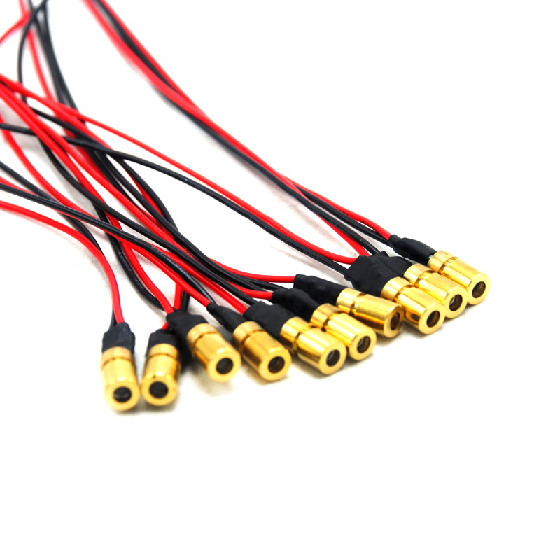 Modul Diode Laser Dot Focusabl - Industrial Laser Systems ulasan dan harga