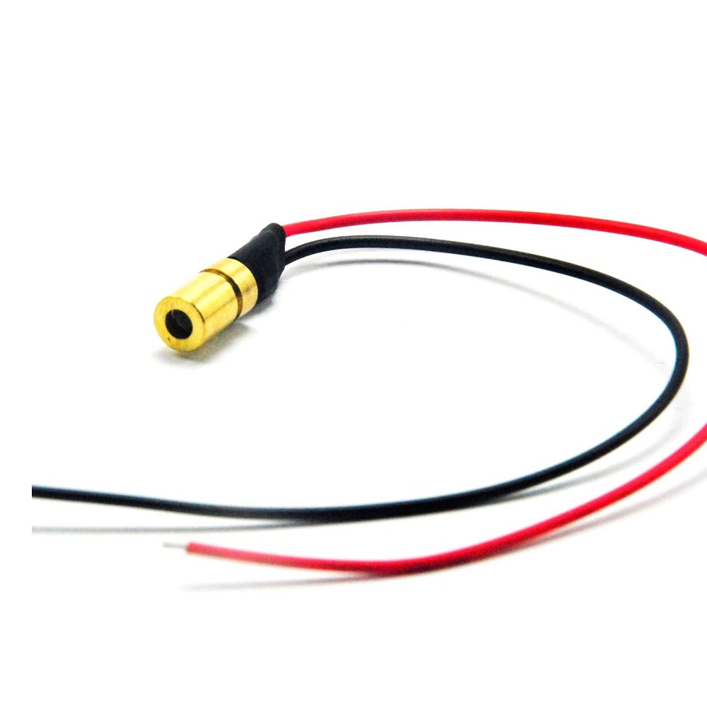 Modul Diode Laser Dot Focusabl - Industrial Laser Systems ulasan dan harga