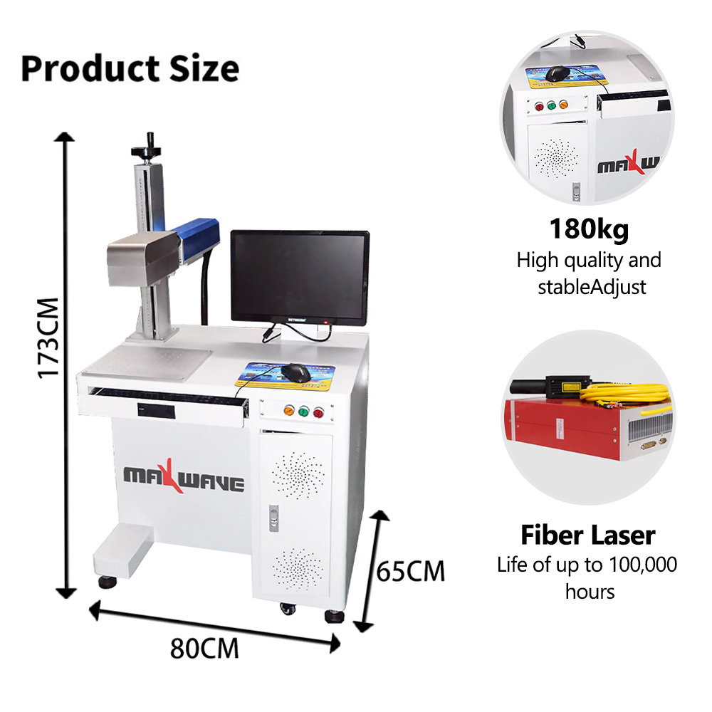 Mesin Penandaan Laser 3D Maxwa - Industrial Laser Uses ulasan dan harga