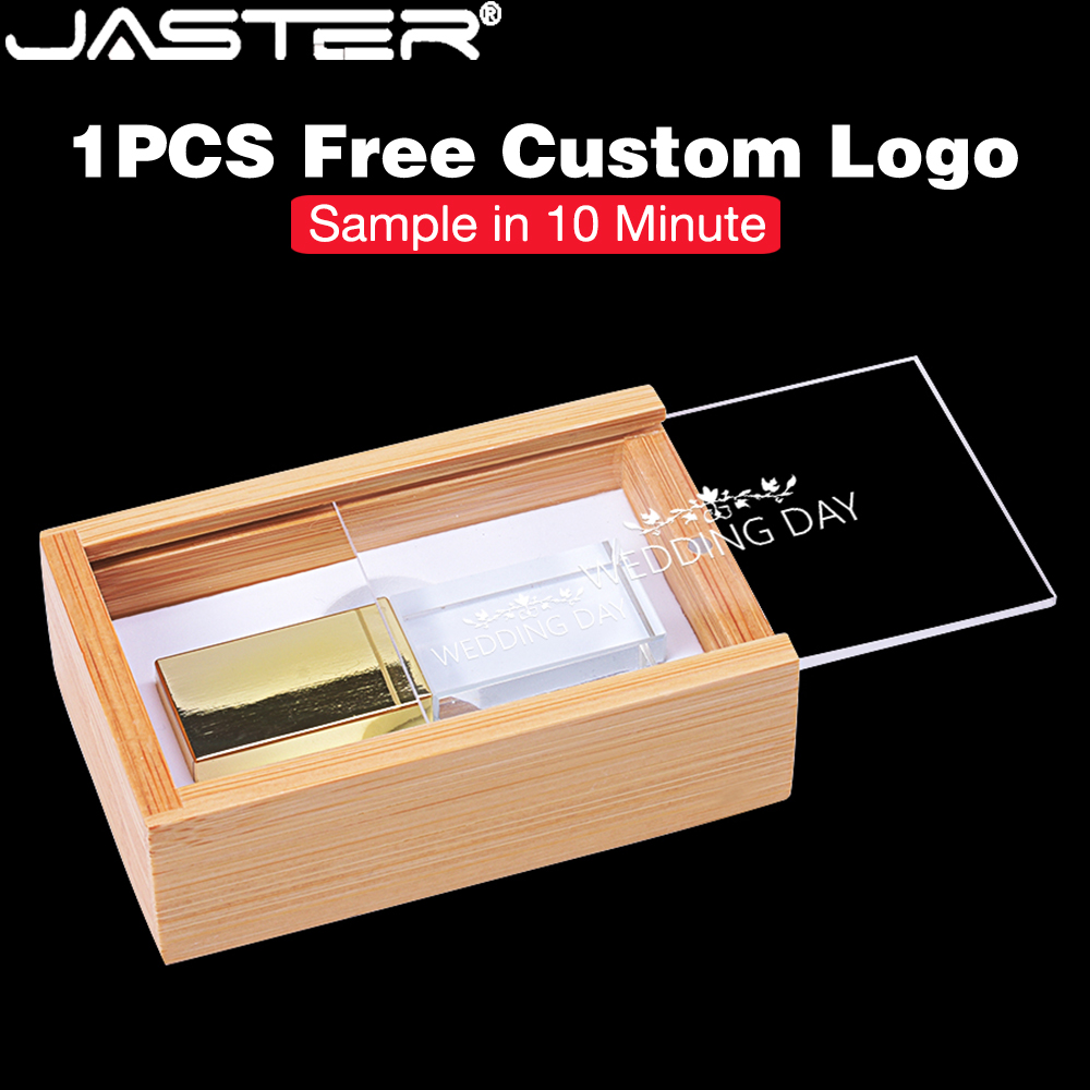 Flashdisk USB Kristal 128GB Gr - Industrial Laser Pen ulasan dan harga