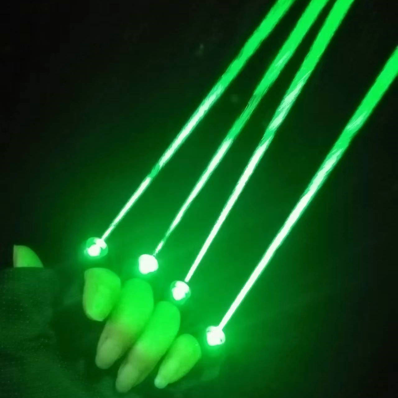 Sarung tangan Laser hijau 650n - Industrial Laser Systems ulasan dan harga