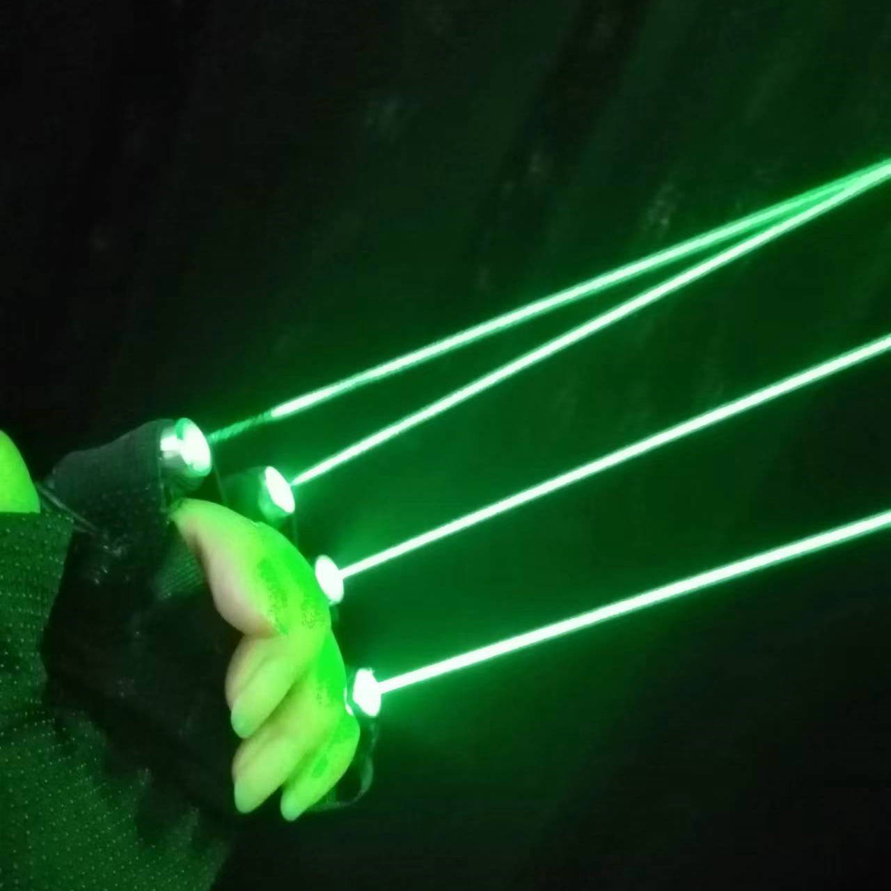 Sarung tangan Laser hijau 650n - Industrial Laser Systems ulasan dan harga