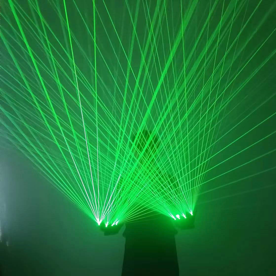 Sarung tangan Laser hijau 650n - Industrial Laser Systems ulasan dan harga