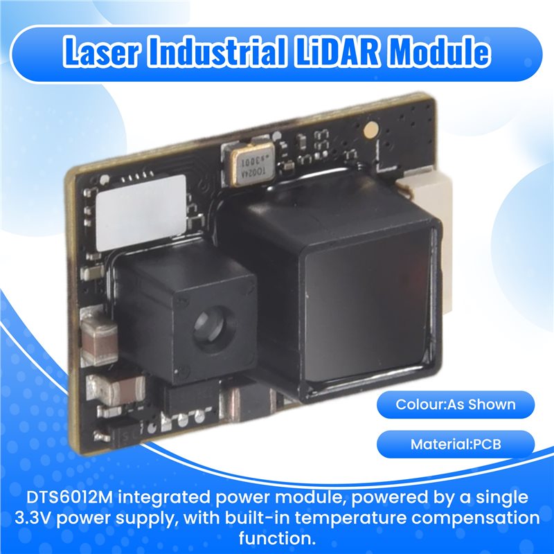 Modul Pengukur Jarak Laser Dto - Industrial Laser Systems ulasan dan harga