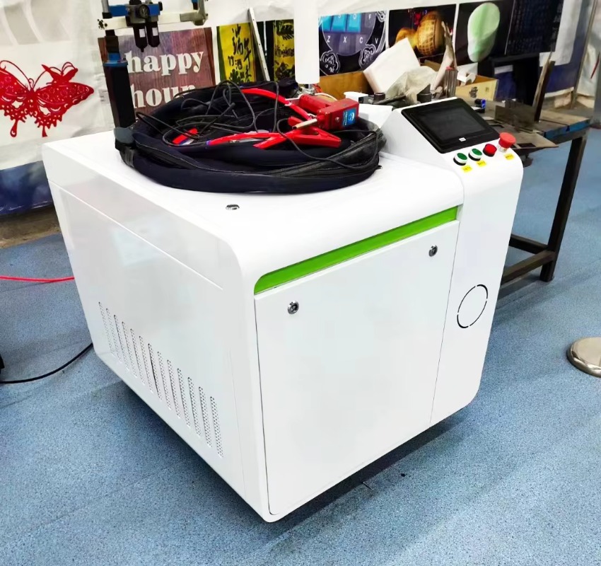 Pembersih Laser OEM Portabel,  - Portable Laser Rust Removal ulasan dan harga