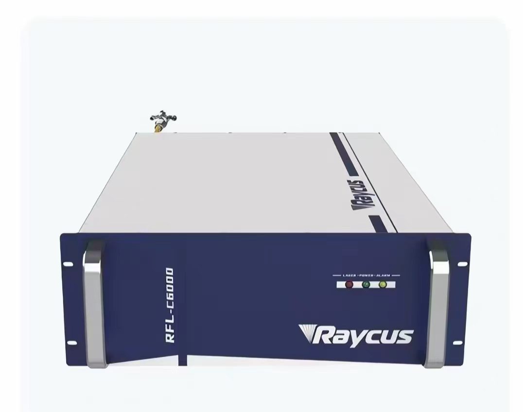 Generator Laser Serat CW 6000W - Industrial Laser Uses ulasan dan harga