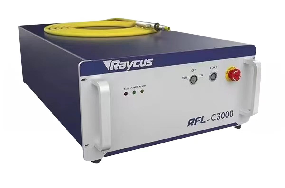 Generator Laser Serat CW 6000W - Industrial Laser Uses ulasan dan harga