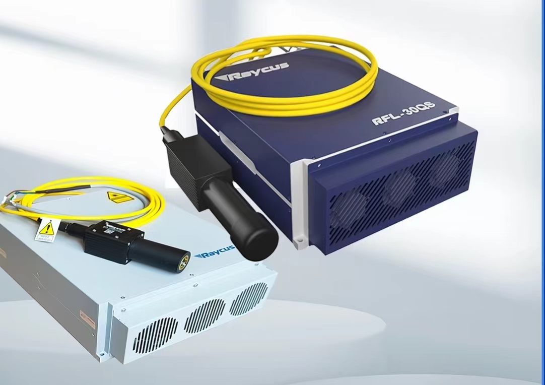 Generator Laser Serat CW 6000W - Industrial Laser Uses ulasan dan harga