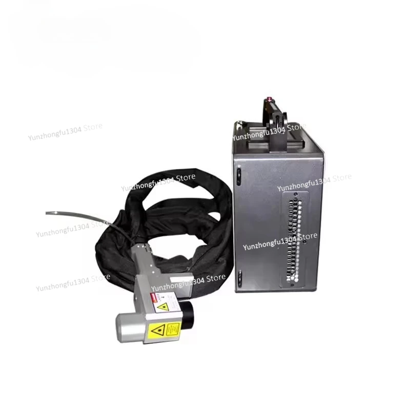 Mesin Pembersih Laser Serat Po - Portable Laser Rust Removal ulasan dan harga