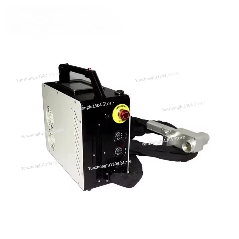 Mesin Pembersih Laser Serat Po - Portable Laser Rust Removal ulasan dan harga