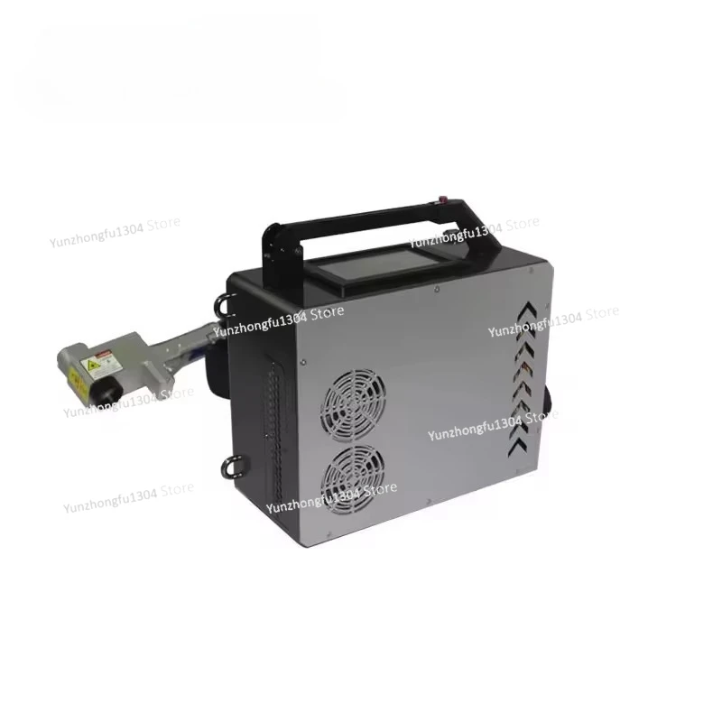 Mesin Pembersih Laser Serat Po - Portable Laser Rust Removal ulasan dan harga
