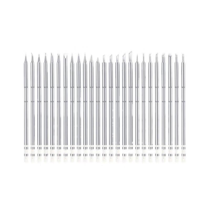 Mata Solder Seri T12 Untuk Hak - Industrial Laser Soldering Iron ulasan dan harga