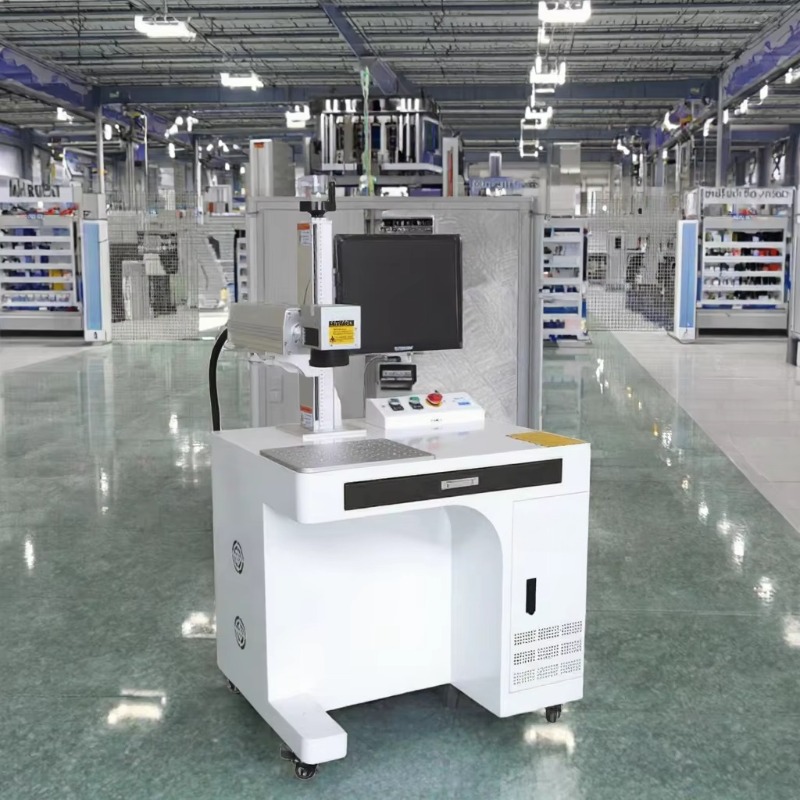 Mesin Penanda Laser UV Fly Ter - Industrial Laser Uses ulasan dan harga