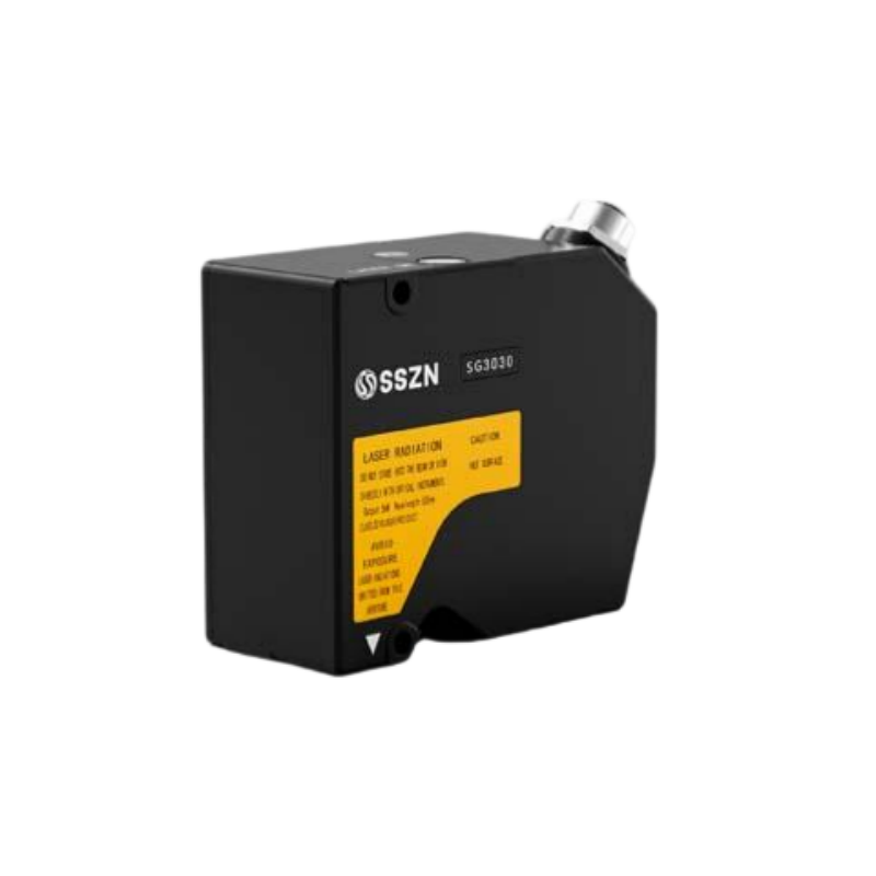 Sensor Perpindahan Laser Titik - Industrial Laser Displacement Sensor ulasan dan harga