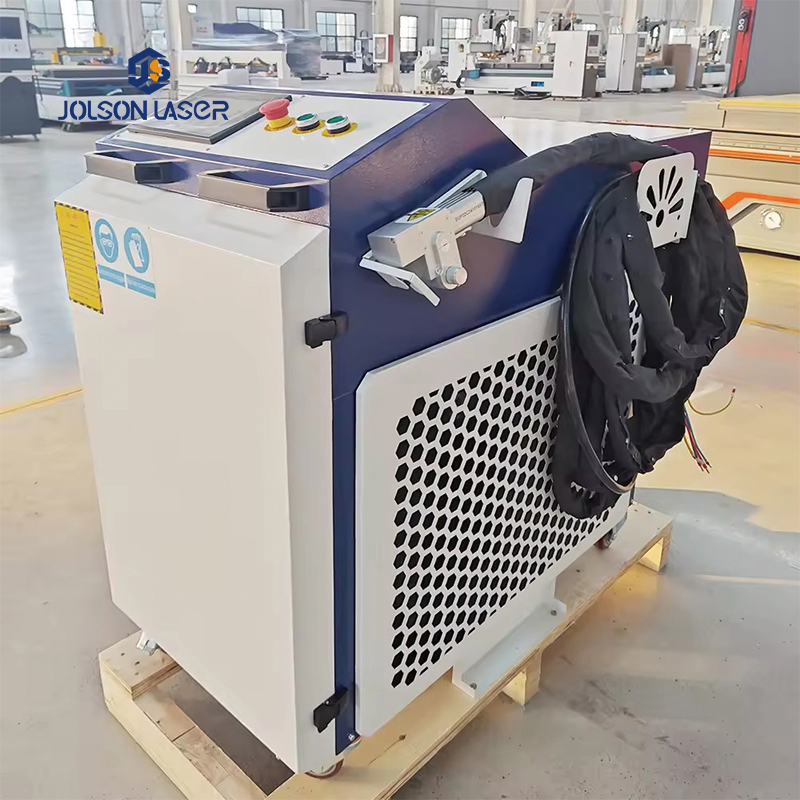 Harga Pabrik Pembersih Laser I - Industrial Laser Paint Remover ulasan dan harga