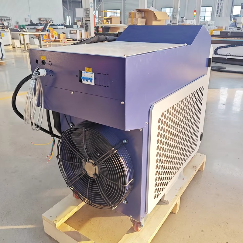Mesin Pembersih Laser Portabel - Handheld Laser Welding Machine ulasan dan harga