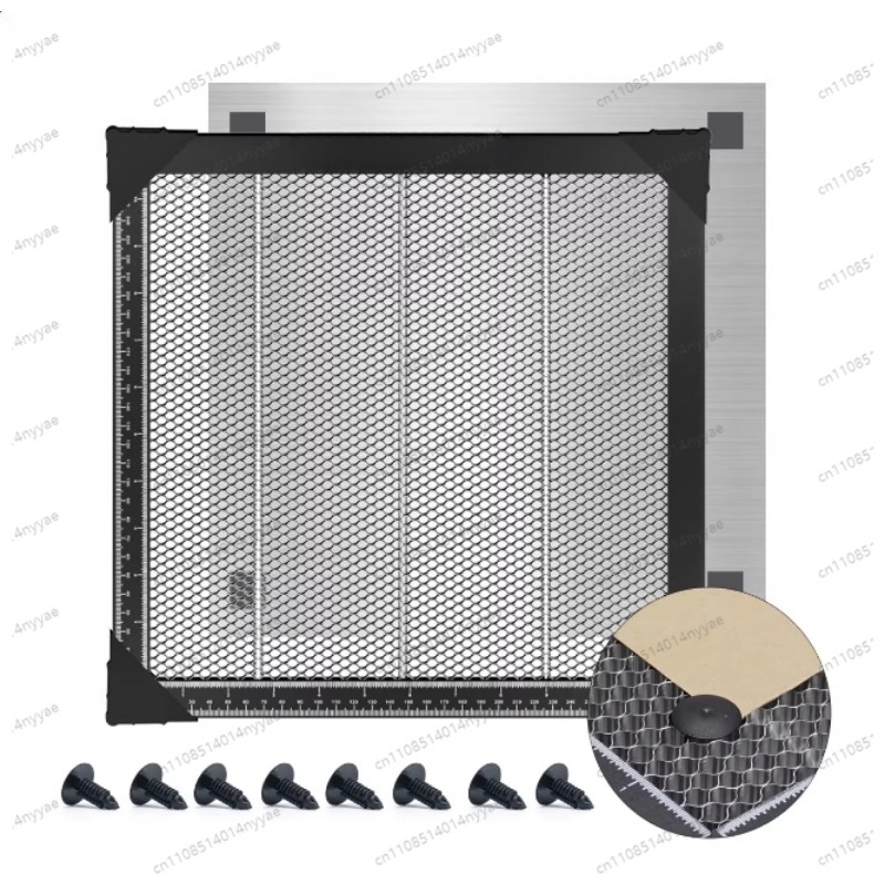 Meja Kerja Sarang Lebah ACMER  - Honeycomb Laser Bed ulasan dan harga