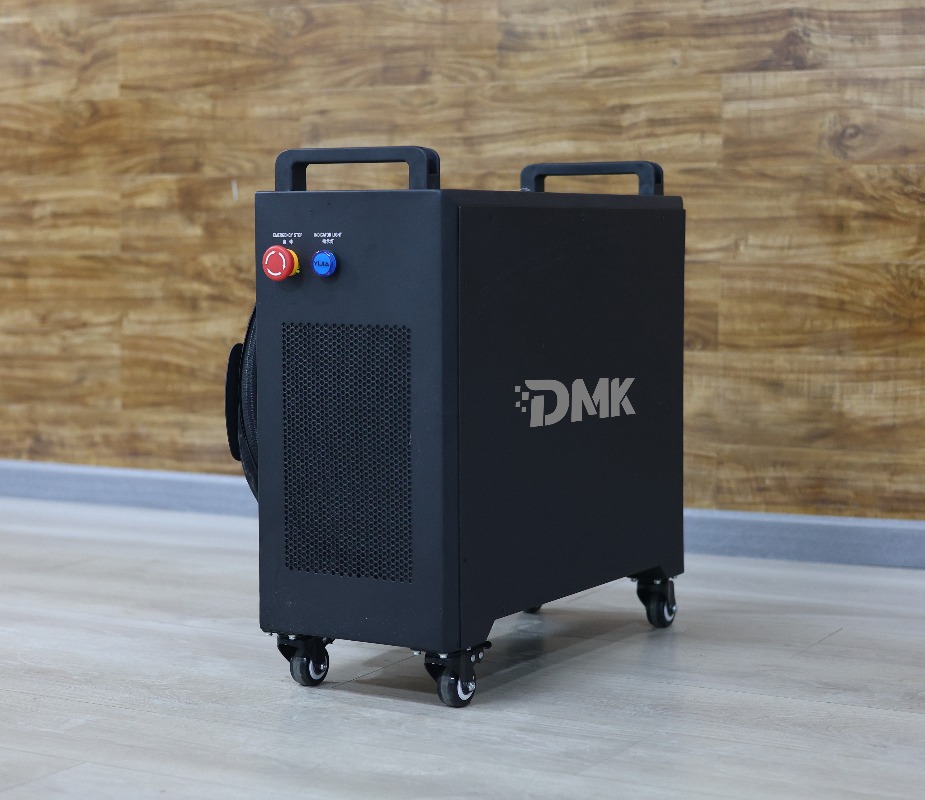 Mesin Las Laser DMK DHH-1500 B - Handheld Laser Welding Machine ulasan dan harga