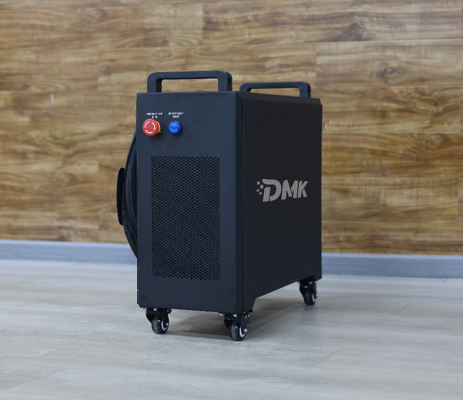 Mesin Las Laser DMK DHH-1500 B - Handheld Laser Welding Machine ulasan dan harga