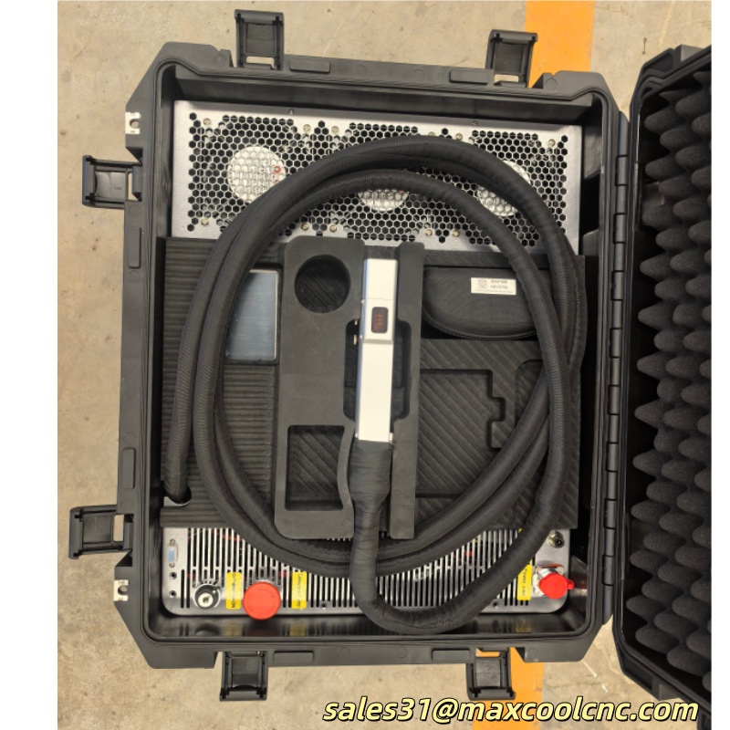 Mesin Pembersih Laser Koper 12 - Industrial Laser Paint Remover ulasan dan harga