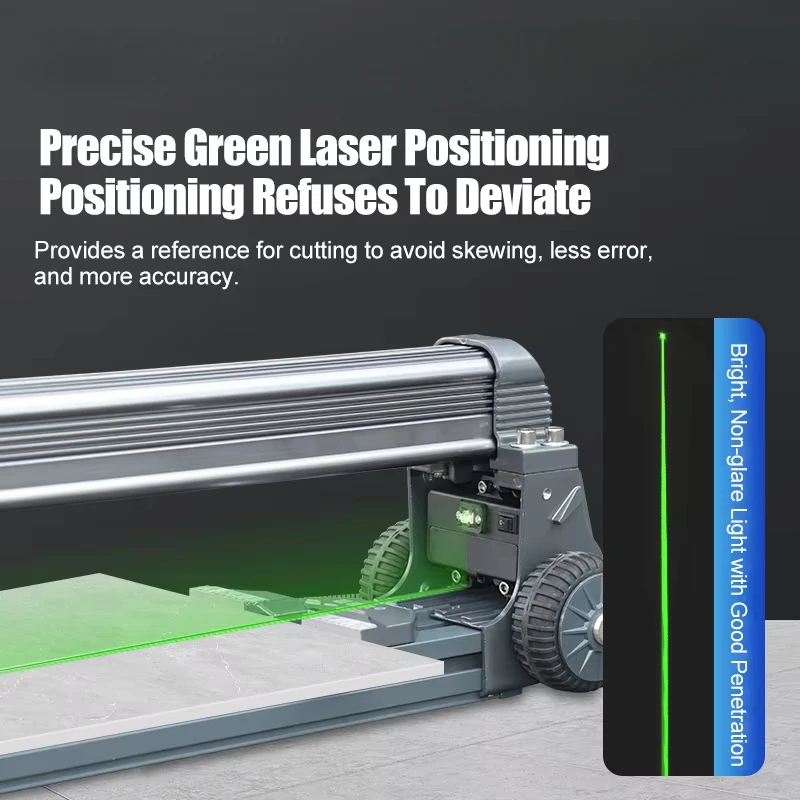 Mesin gergaji pemotong ubin Ma - Quality Industrial Laser Cutting ulasan dan harga