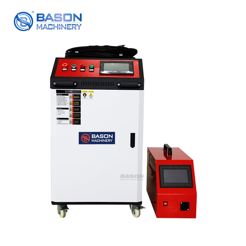 Mesin Las Laser Portabel Seri  - Handheld Laser Welding Machine ulasan dan harga