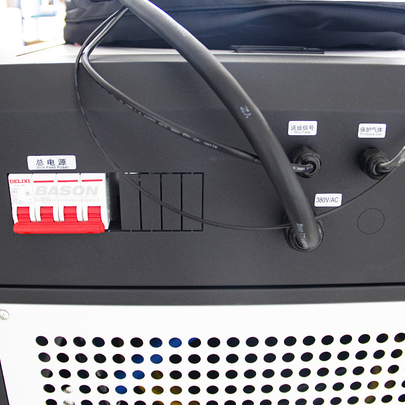 Mesin Las Laser Portabel Seri  - Handheld Laser Welding Machine ulasan dan harga