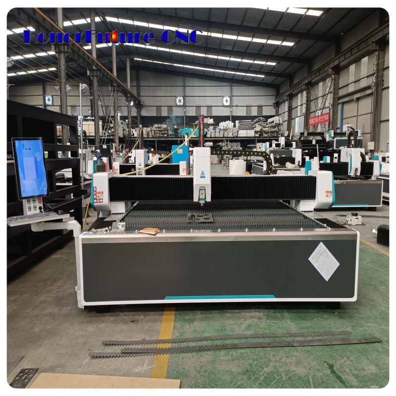 Mesin Pemotong Laser Serat yan - Industrial Laser Cutting Machines ulasan dan harga
