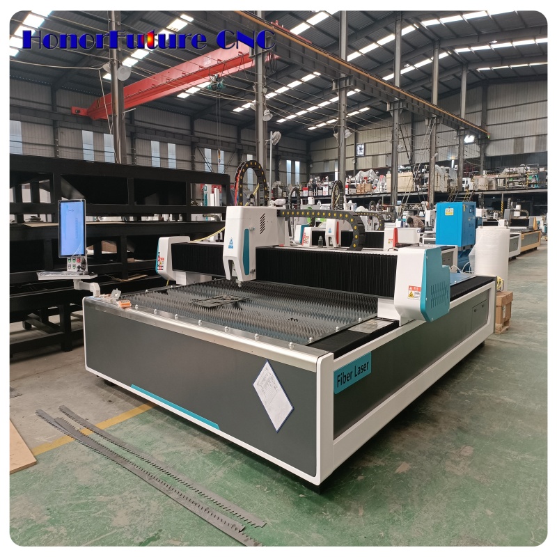 Mesin Pemotong Laser Serat yan - Industrial Laser Cutting Machines ulasan dan harga