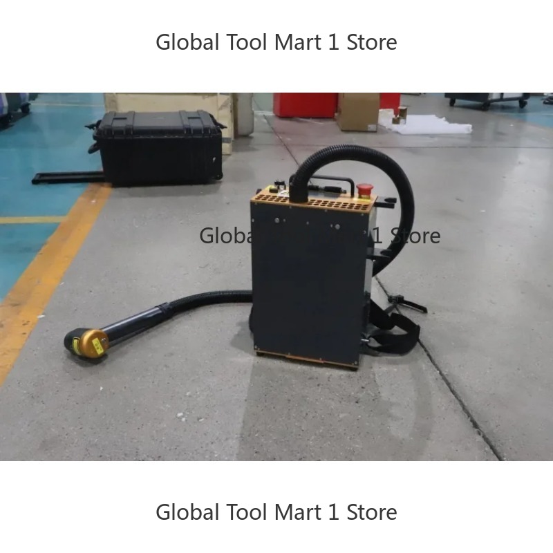 Mesin Pembersih Laser Pulsa Po - Portable Laser Rust Removal ulasan dan harga