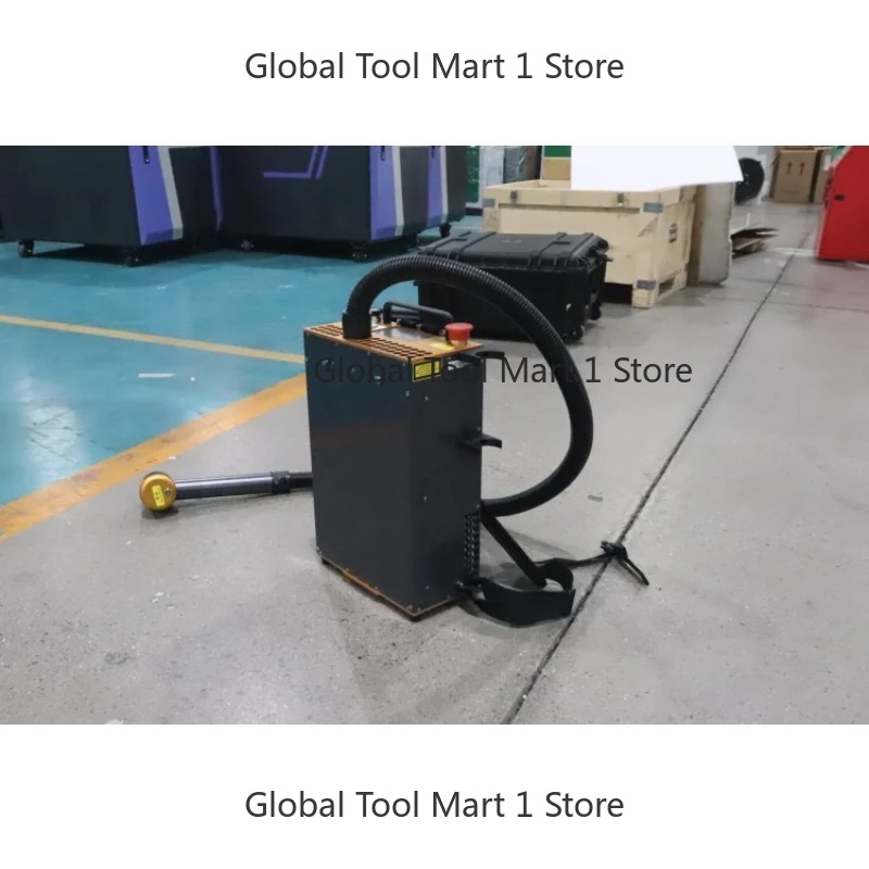 Mesin Pembersih Laser Pulsa Po - Portable Laser Rust Removal ulasan dan harga