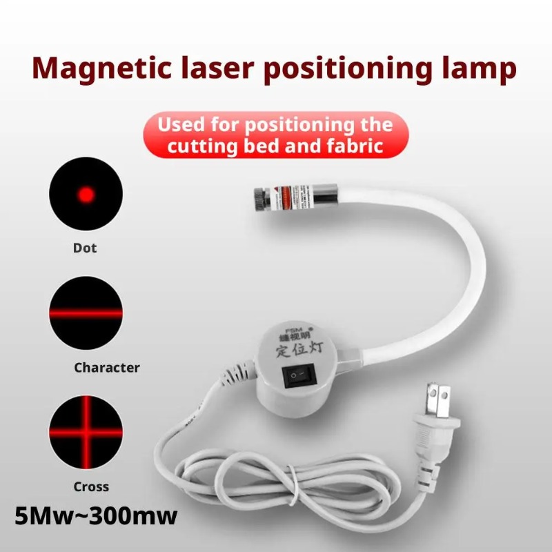 Lampu Laser Merah Bertenaga un - Industrial Laser Beam ulasan dan harga