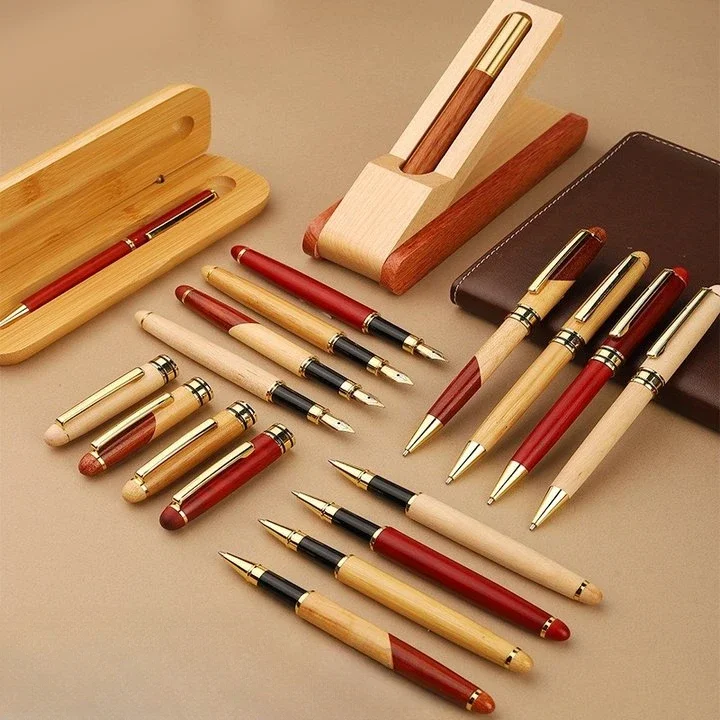 Pulpen tanda tangan kayu bambu - Industrial Laser Pen ulasan dan harga