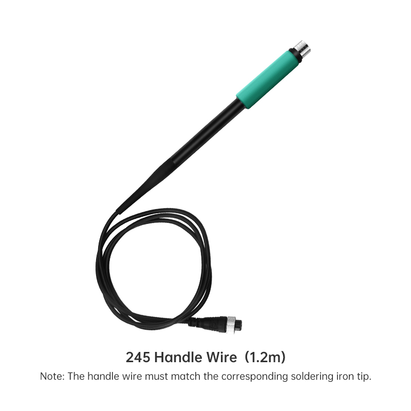ALIENTEK T200 Pegangan Solder  - Industrial Laser Soldering Iron ulasan dan harga