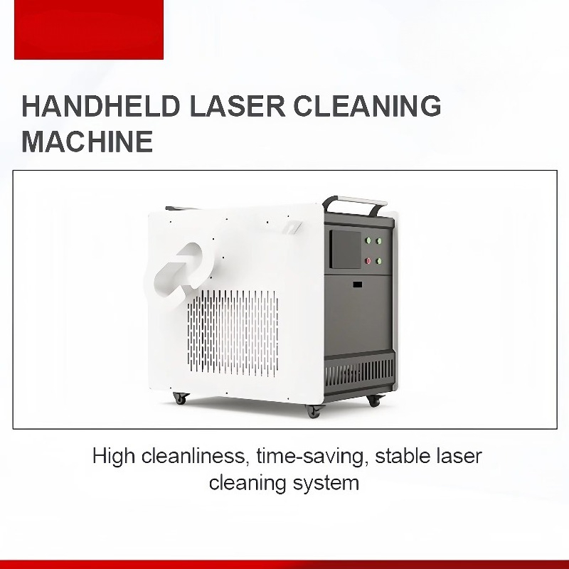 Pembersih Laser Serat Genggam  - Portable Laser Rust Removal ulasan dan harga