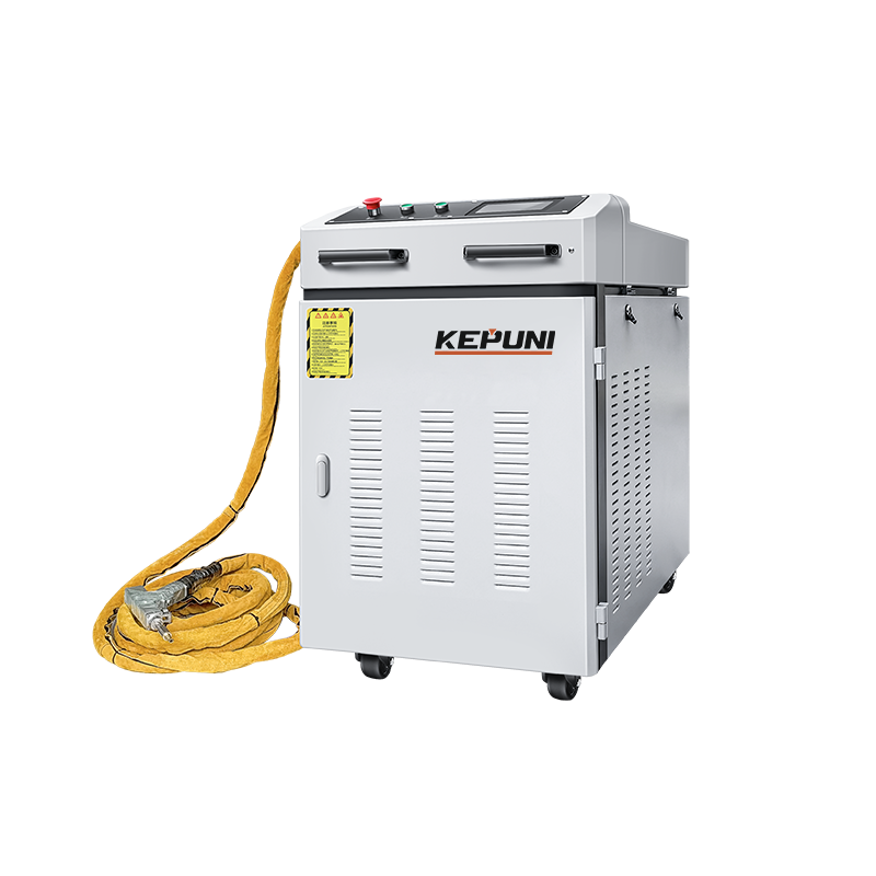 Mesin Las Laser Genggam 1000 W - Handheld Laser Welding Machine ulasan dan harga