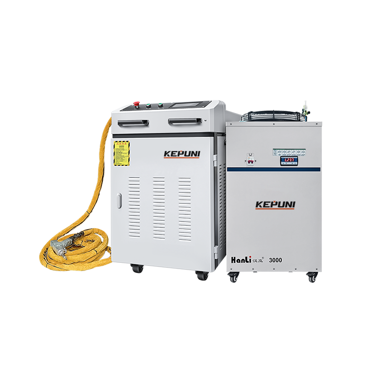 Mesin Las Laser Genggam 1000 W - Handheld Laser Welding Machine ulasan dan harga