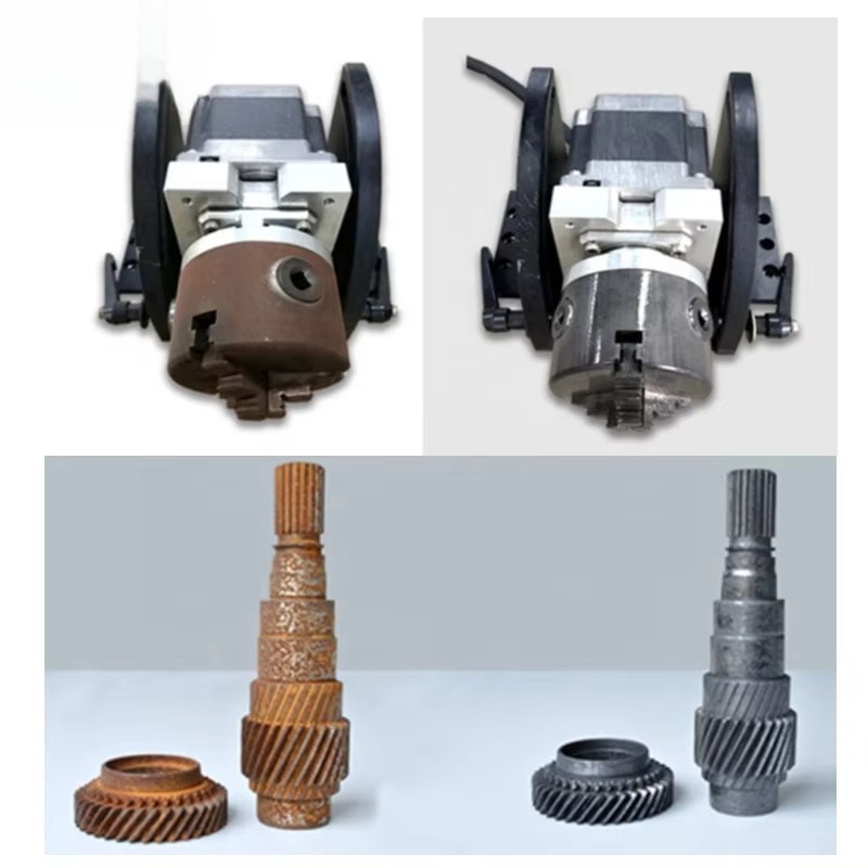Mesin Pembersih Laser Logam -  - Industrial Laser Uses ulasan dan harga