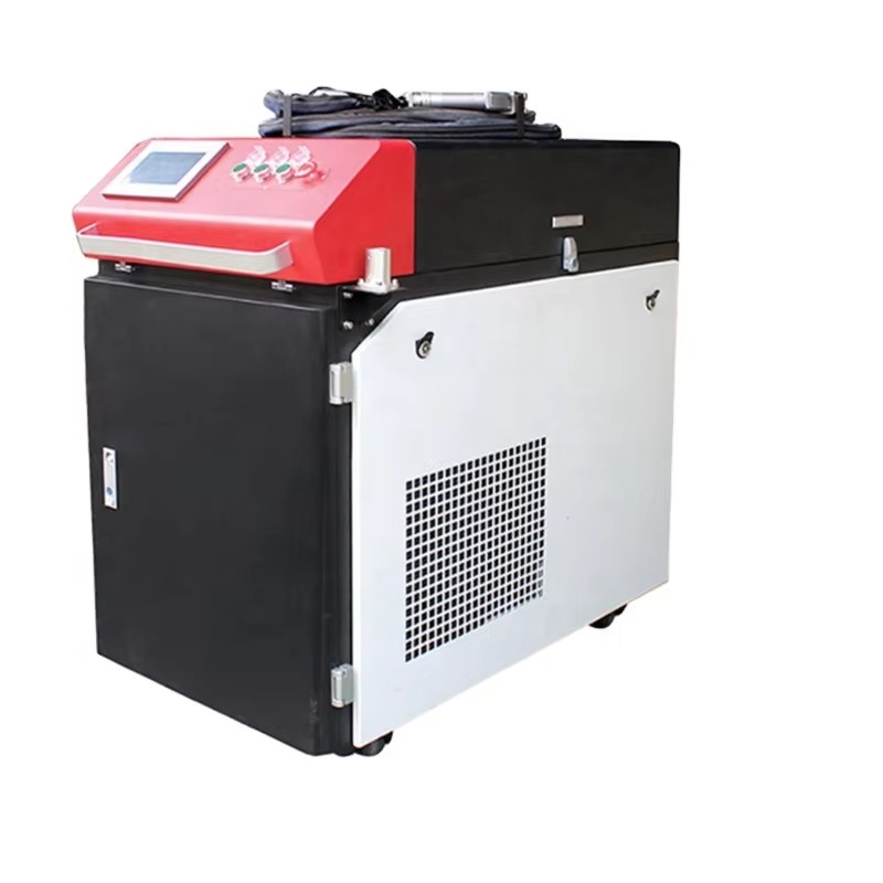 Mesin Pembersih Laser Logam -  - Industrial Laser Uses ulasan dan harga