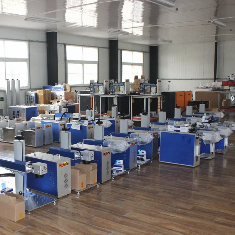 Mesin Penanda Laser Fiber Rayc - Rotary Axis Laser Engraver ulasan dan harga
