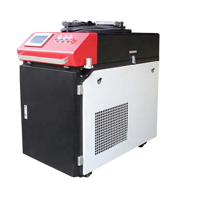 Mesin Pembersih Laser Logam -  - Industrial Laser Uses ulasan dan harga