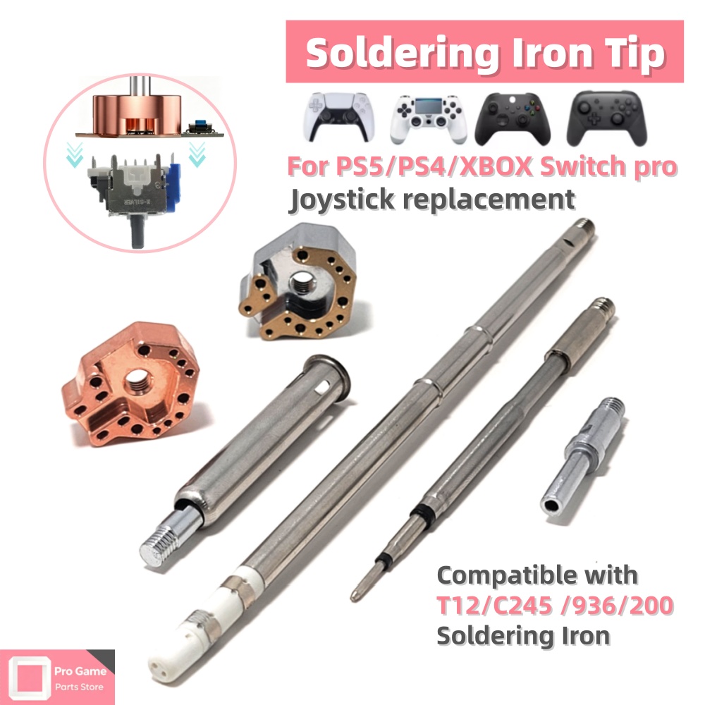 T12 245 Untuk Xbox Ps4 Ps5 Uju - Industrial Laser Soldering Iron ulasan dan harga