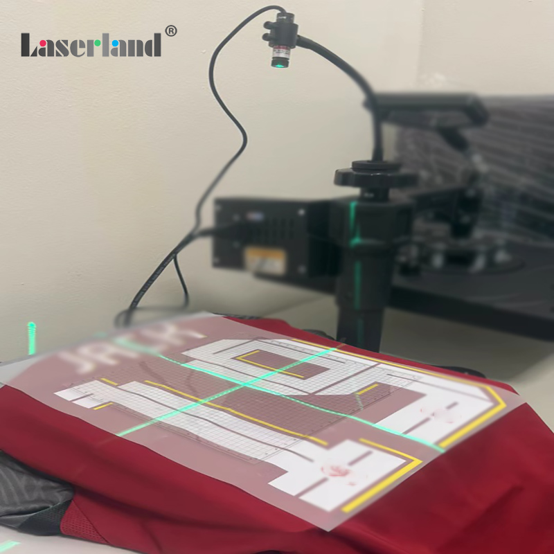 Aksesoris Jahit Panduan Jahit  - Industrial Laser Systems ulasan dan harga